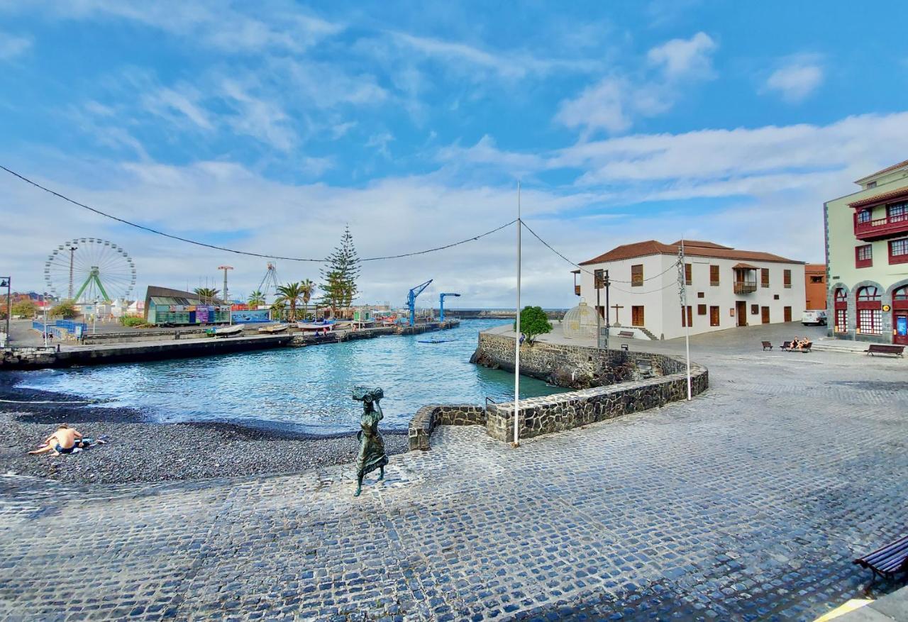 California Sweet Home Puerto de la Cruz (Tenerife) Exterior foto