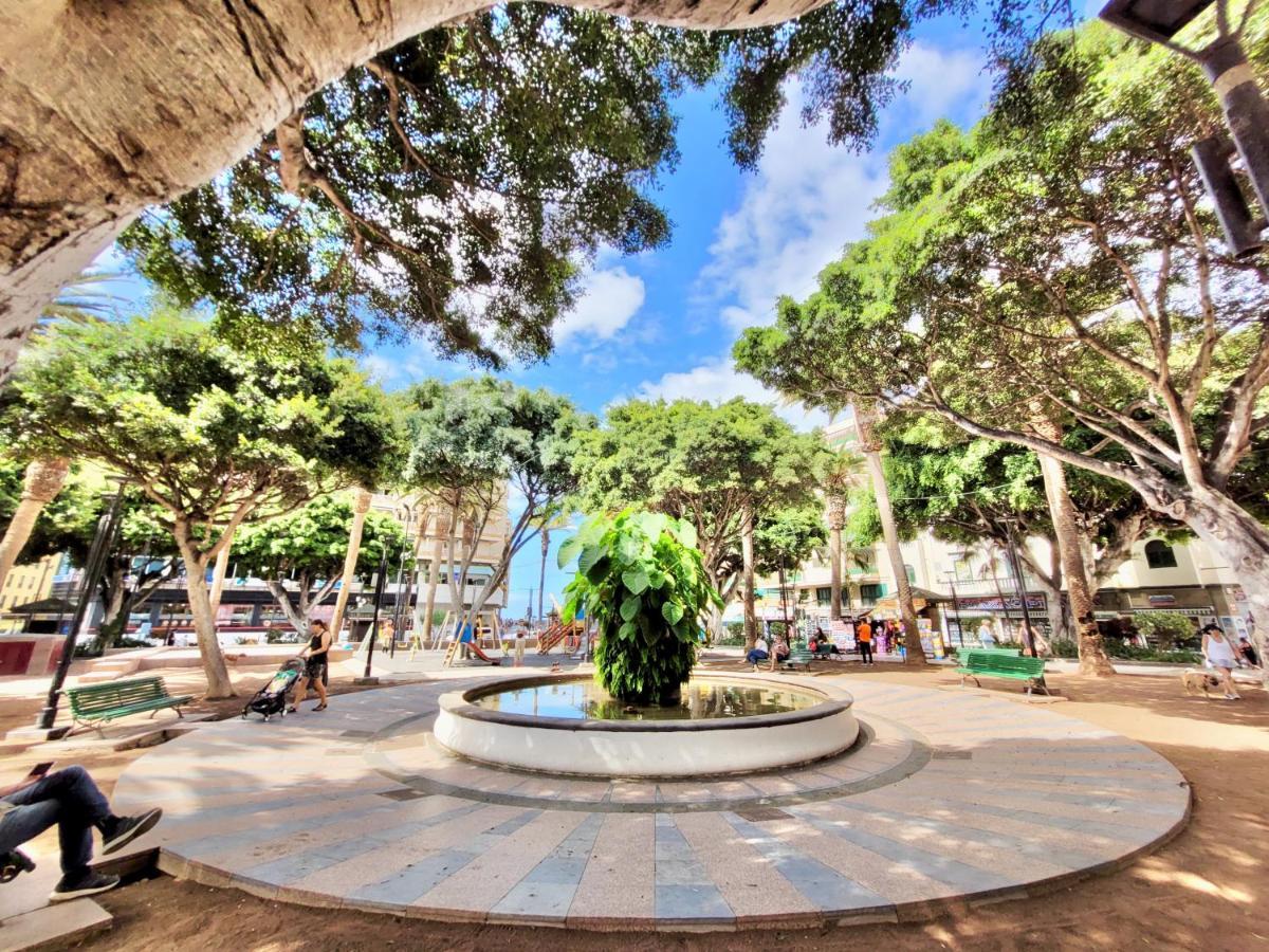California Sweet Home Puerto de la Cruz (Tenerife) Exterior foto