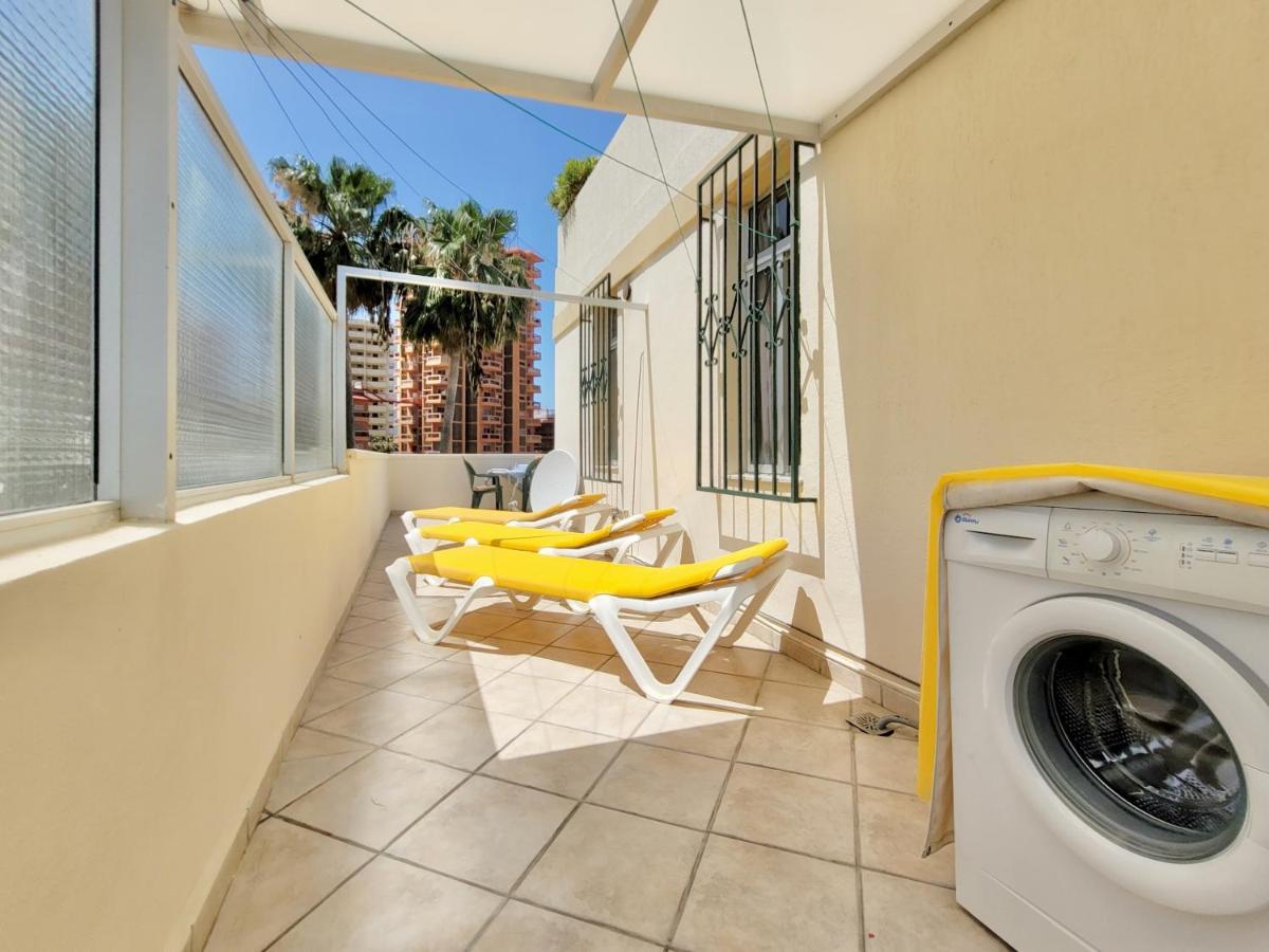 California Sweet Home Puerto de la Cruz (Tenerife) Exterior foto