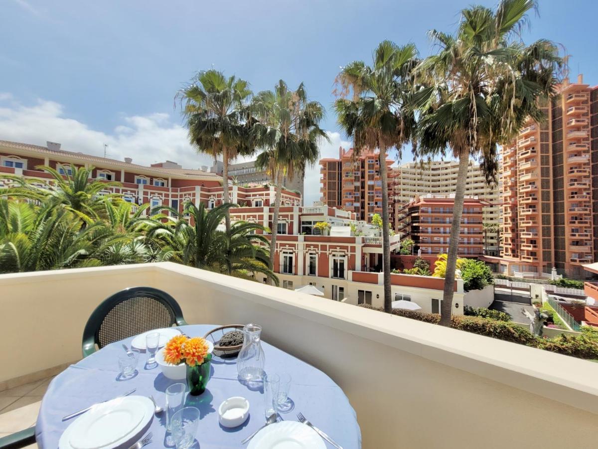 California Sweet Home Puerto de la Cruz (Tenerife) Exterior foto