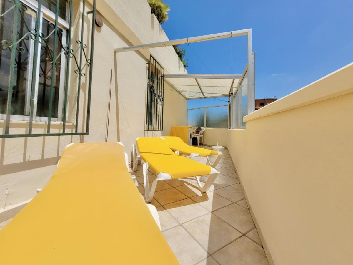 California Sweet Home Puerto de la Cruz (Tenerife) Exterior foto