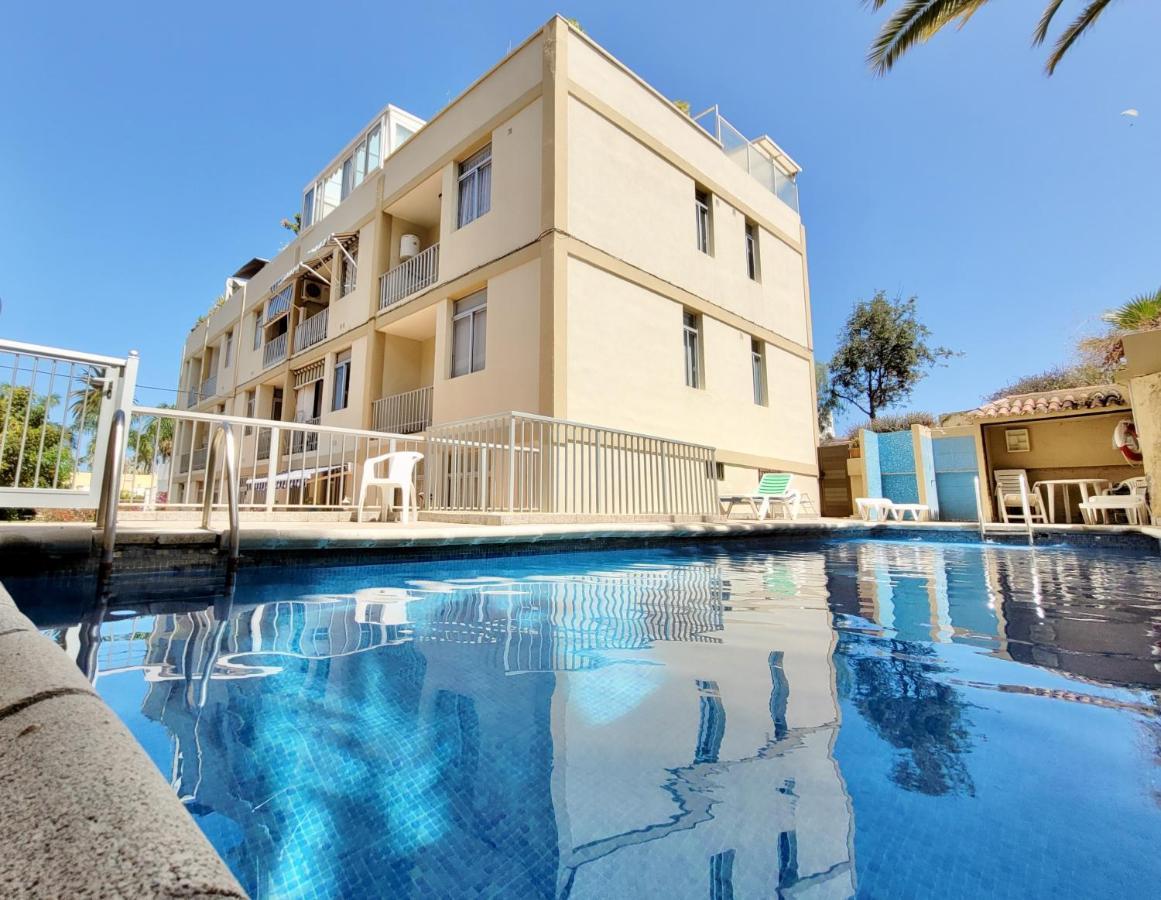California Sweet Home Puerto de la Cruz (Tenerife) Exterior foto