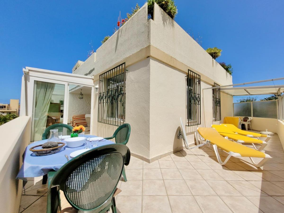 California Sweet Home Puerto de la Cruz (Tenerife) Exterior foto