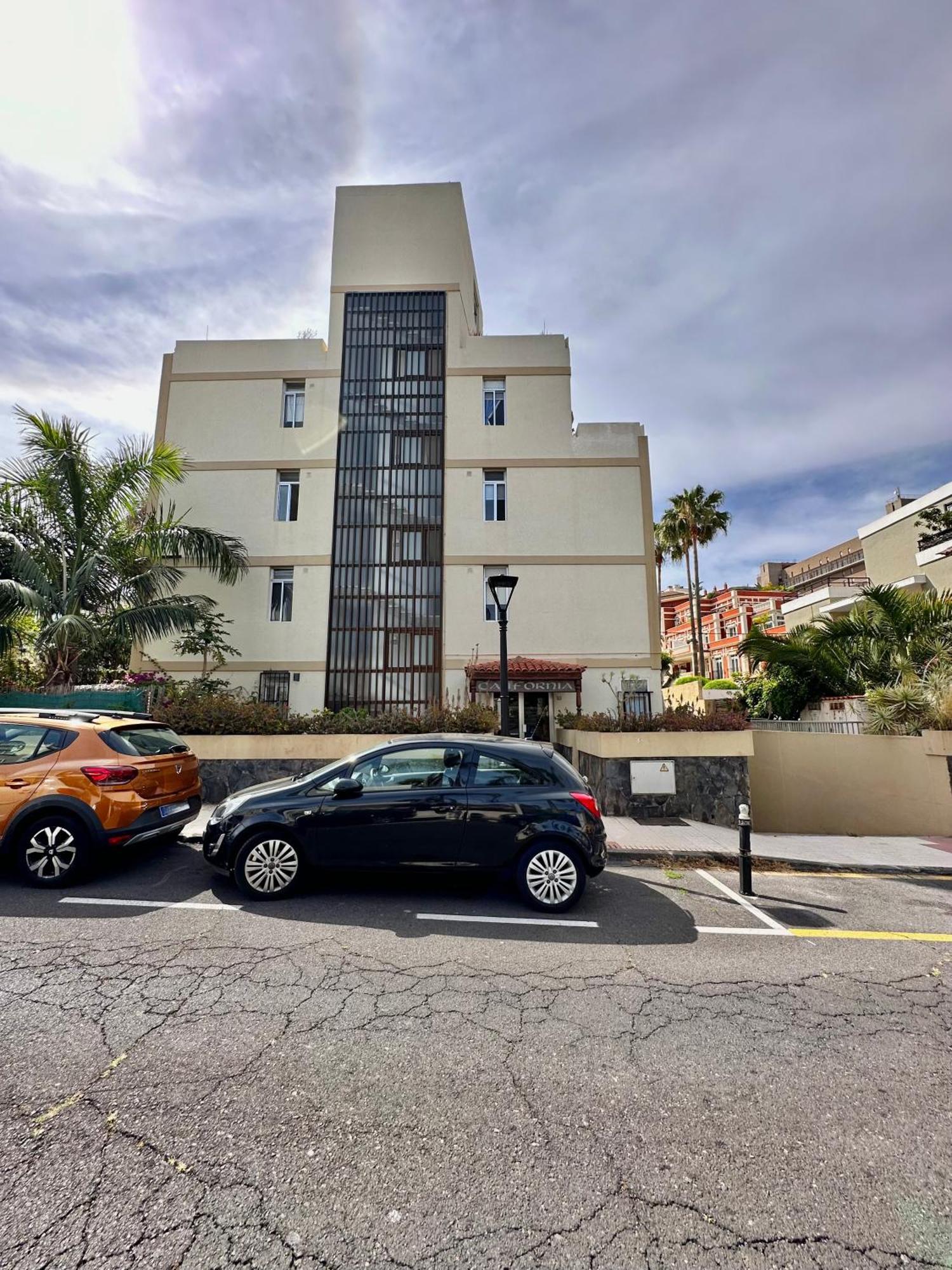 California Sweet Home Puerto de la Cruz (Tenerife) Exterior foto