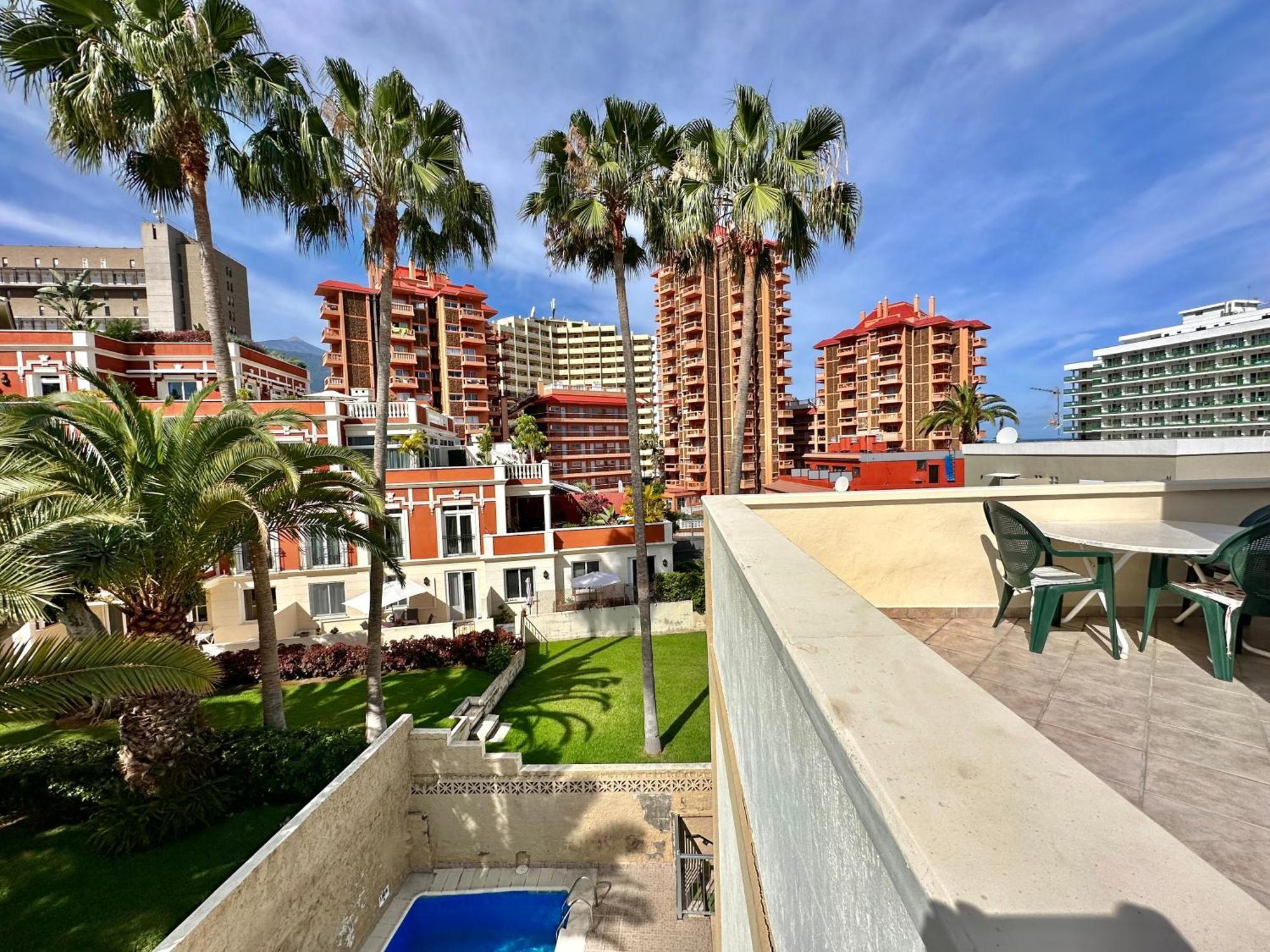 California Sweet Home Puerto de la Cruz (Tenerife) Exterior foto