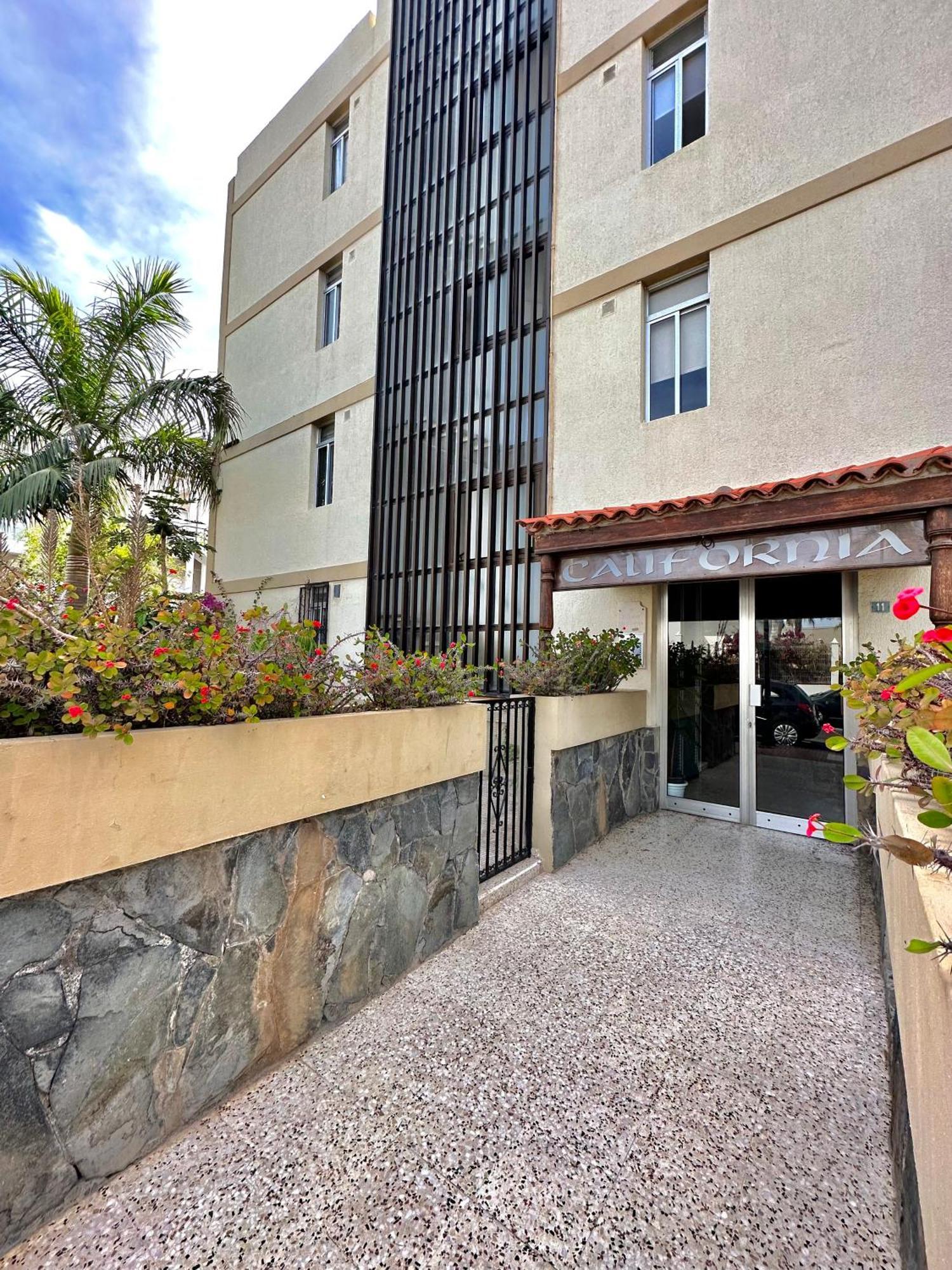 California Sweet Home Puerto de la Cruz (Tenerife) Exterior foto